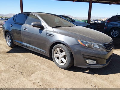 KIA OPTIMA 2015