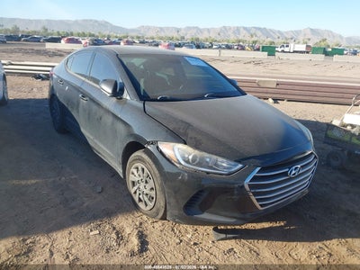 HYUNDAI ELANTRA 2017