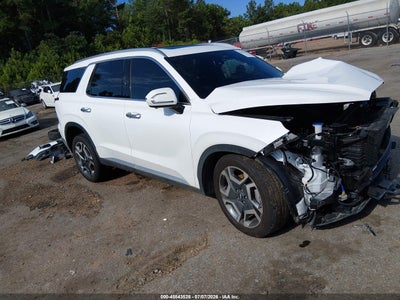 HYUNDAI PALISADE 2025