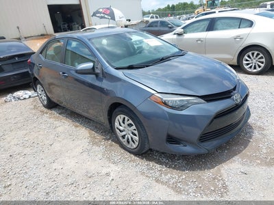 TOYOTA COROLLA 2018