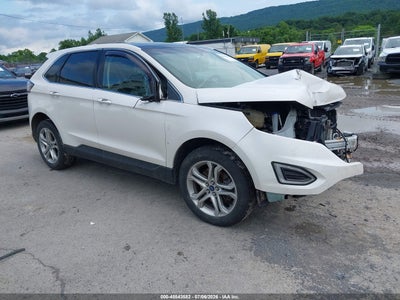 FORD EDGE 2017