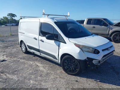 FORD TRANSIT CONNECT 2015