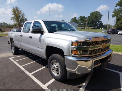 CHEVROLET SILVERADO 2500HD 2019