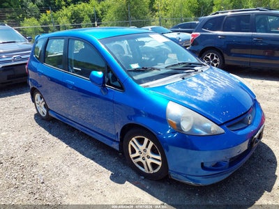HONDA FIT 2007