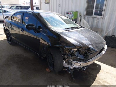 HONDA CIVIC 2015