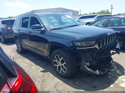 JEEP GRAND CHEROKEE L 2025