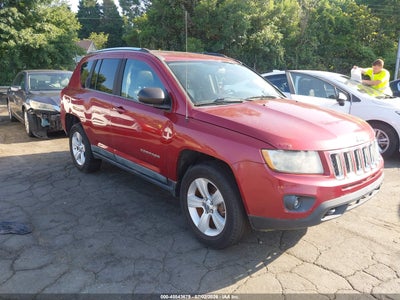 JEEP COMPASS 2011