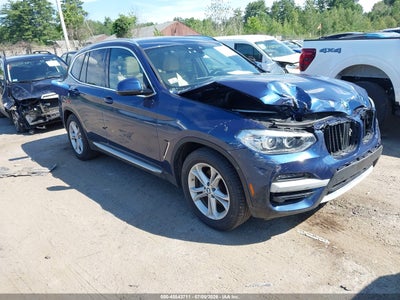 BMW X3 2020