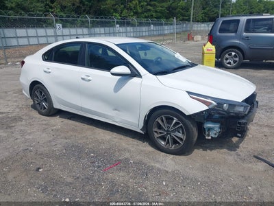 KIA FORTE 2022