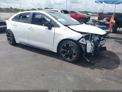 TOYOTA COROLLA 2025