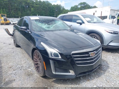 CADILLAC CTS 2017