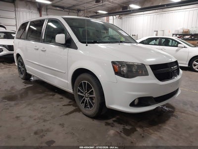 DODGE GRAND CARAVAN 2015