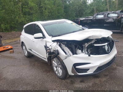 ACURA RDX 2020