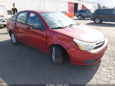 FORD FOCUS 2010