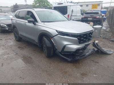 HONDA CR-V HYBRID 2025