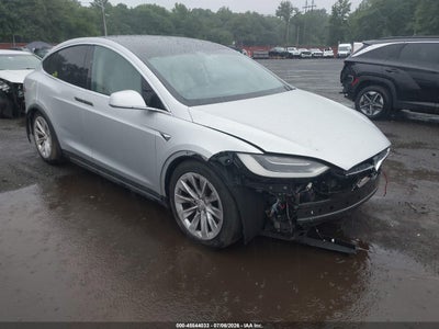 TESLA MODEL X 2018