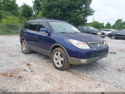 HYUNDAI VERACRUZ 2008