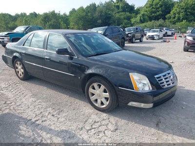 CADILLAC DTS 2006