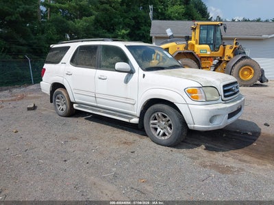 TOYOTA SEQUOIA 2003