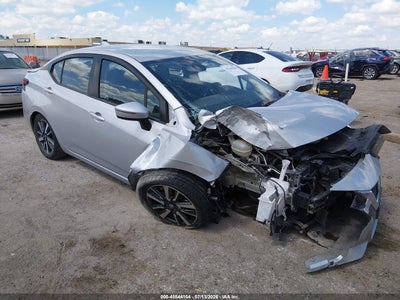 NISSAN VERSA 2021