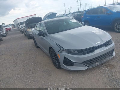 KIA K5 2022