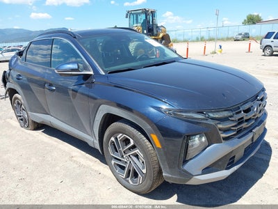 HYUNDAI TUCSON HYBRID 2026