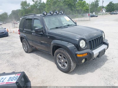 JEEP LIBERTY 2003