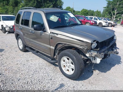 JEEP LIBERTY 2004