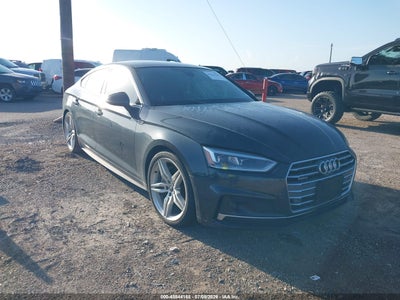 AUDI A5 SPORTBACK 2018