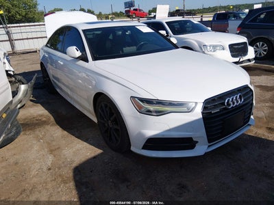 AUDI A6 2018