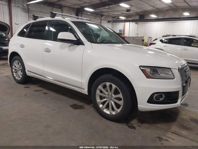 AUDI Q5 2015