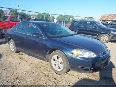 CHEVROLET IMPALA 2009