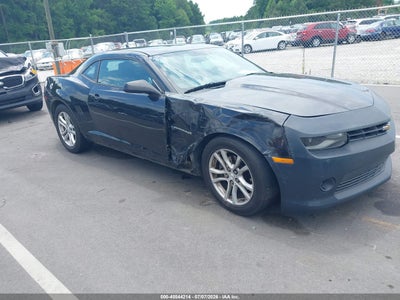 CHEVROLET CAMARO 2014