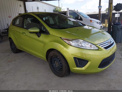 FORD FIESTA 2011