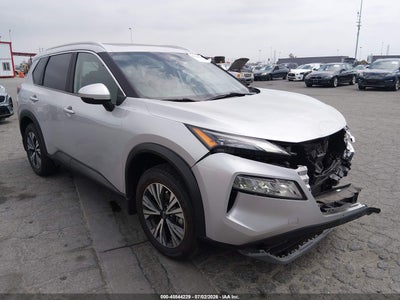 NISSAN ROGUE 2023