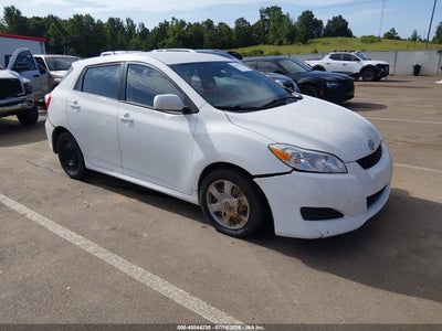 TOYOTA MATRIX 2009