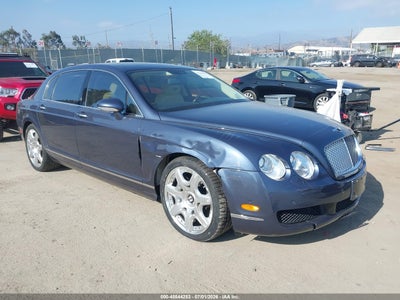 BENTLEY CONTINENTAL FLYING SPUR 2007