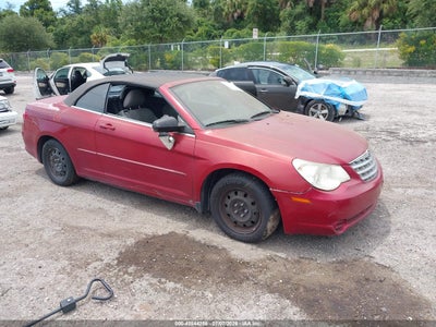 CHRYSLER SEBRING 2008