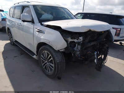 NISSAN ARMADA 2023