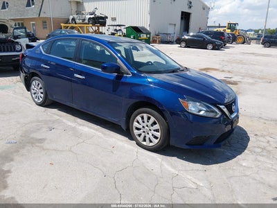 NISSAN SENTRA 2019