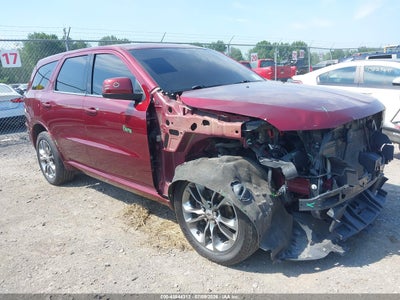 DODGE DURANGO 2019