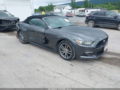 FORD MUSTANG 2016