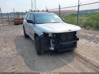 JEEP GRAND CHEROKEE L 2026