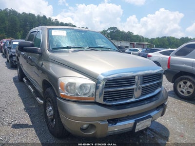 DODGE RAM 1500 2006