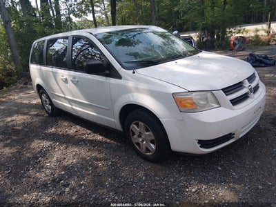 DODGE GRAND CARAVAN 2010