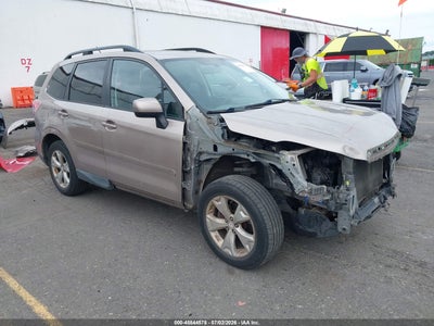 SUBARU FORESTER 2014