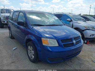 DODGE GRAND CARAVAN 2010