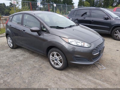 FORD FIESTA 2019