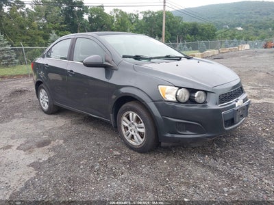 CHEVROLET SONIC 2014