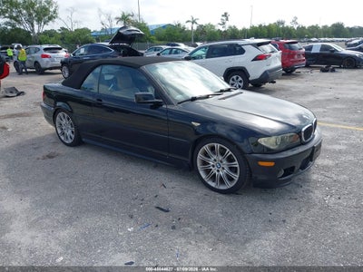BMW 330CI 2006